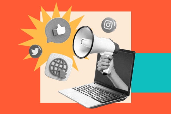 Marketing en redes sociales: definición y ejemplos